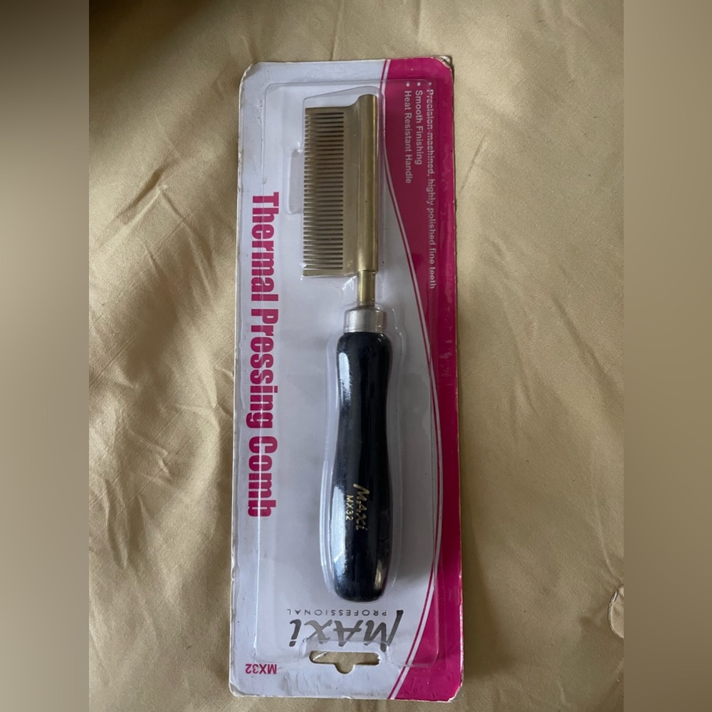 Hot comb